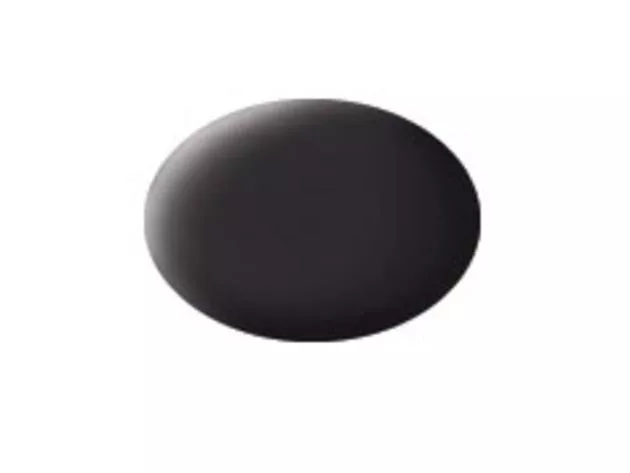 Revell - Aqua color - kátrány fekete